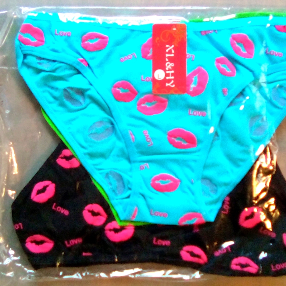 Panties 5 Pack